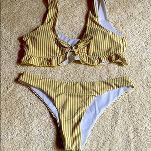Brand new cute bathing suit